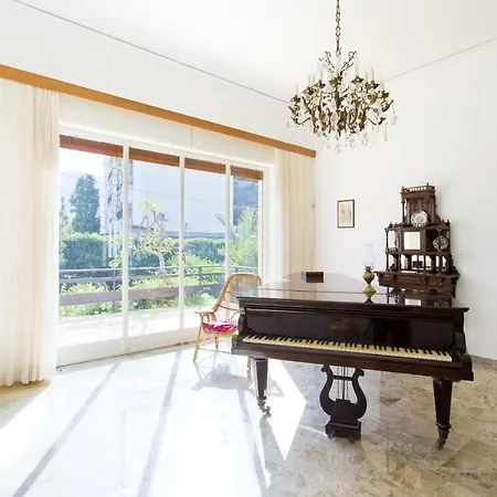 Villa Symphony Palermo